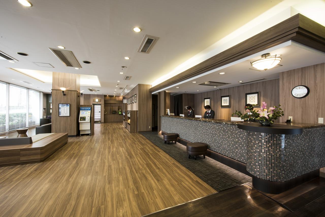 Nagasaki Bus Terminal Hotel Exterior foto